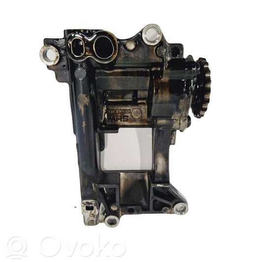 Oil pump
