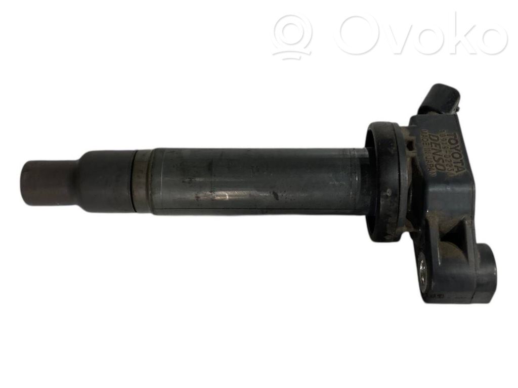 Augstsprieguma spole (aizdedzei)