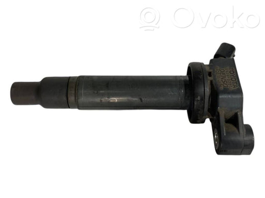 Augstsprieguma spole (aizdedzei)