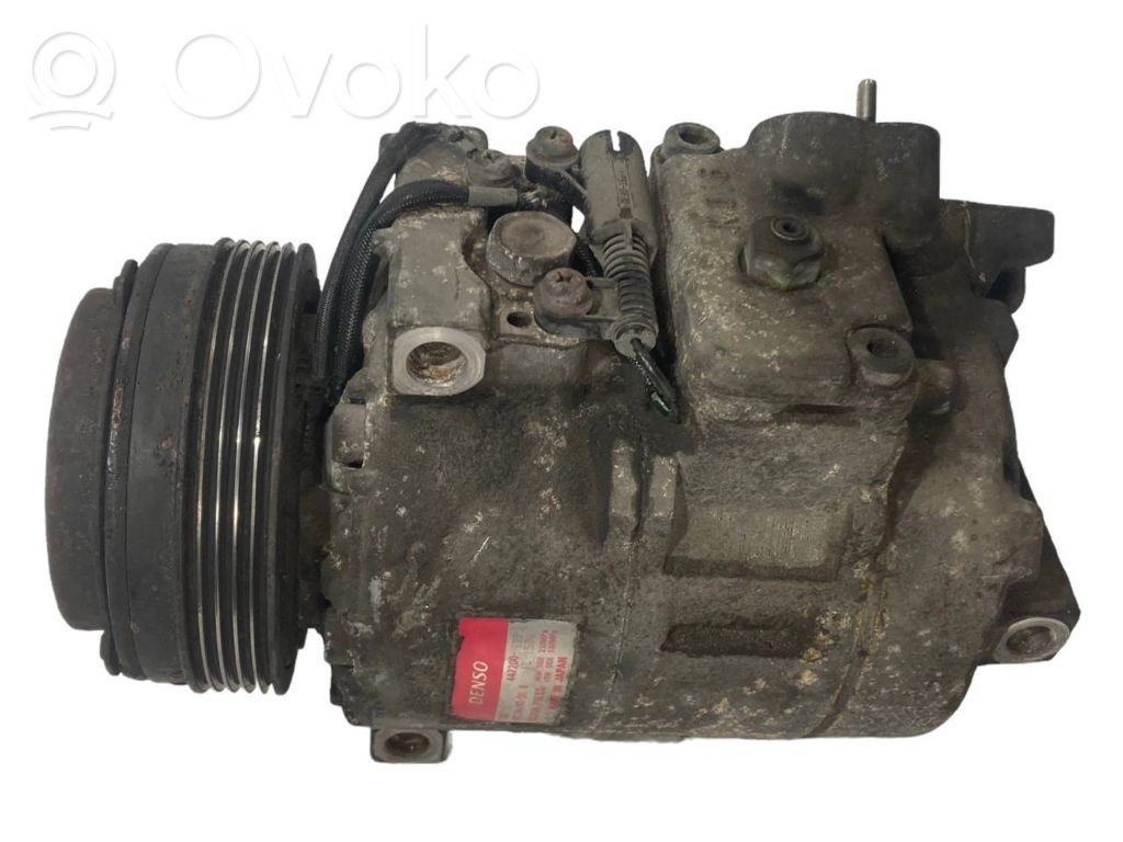 Gaisa kondicioniera kompresors (sūknis)