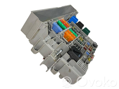 Drošinātāju bloks