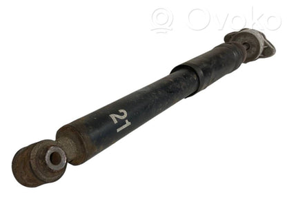 Aizmugurē amortizators