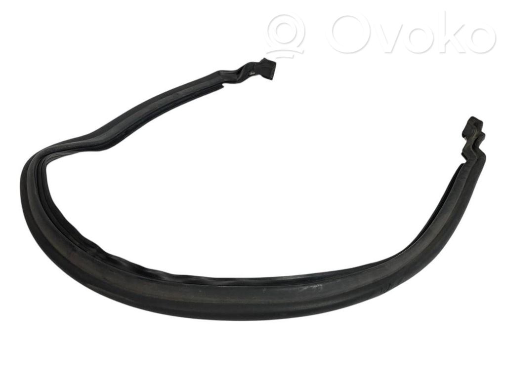 Engine compartment rubber