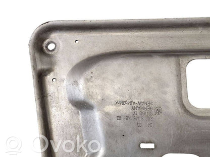 Engine underbody guard