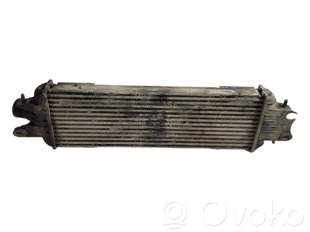 Starpdzesētāja radiators