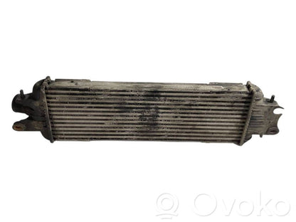 Starpdzesētāja radiators