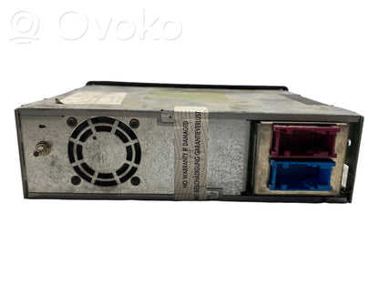 Navigācijas (GPS) sistēmas CD/DVD lasītājs