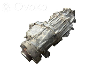 Pārnesumkārbas reduktors / razdatka