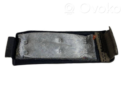 Cita veida bagāžnieka dekoratīvās apdares detaļa