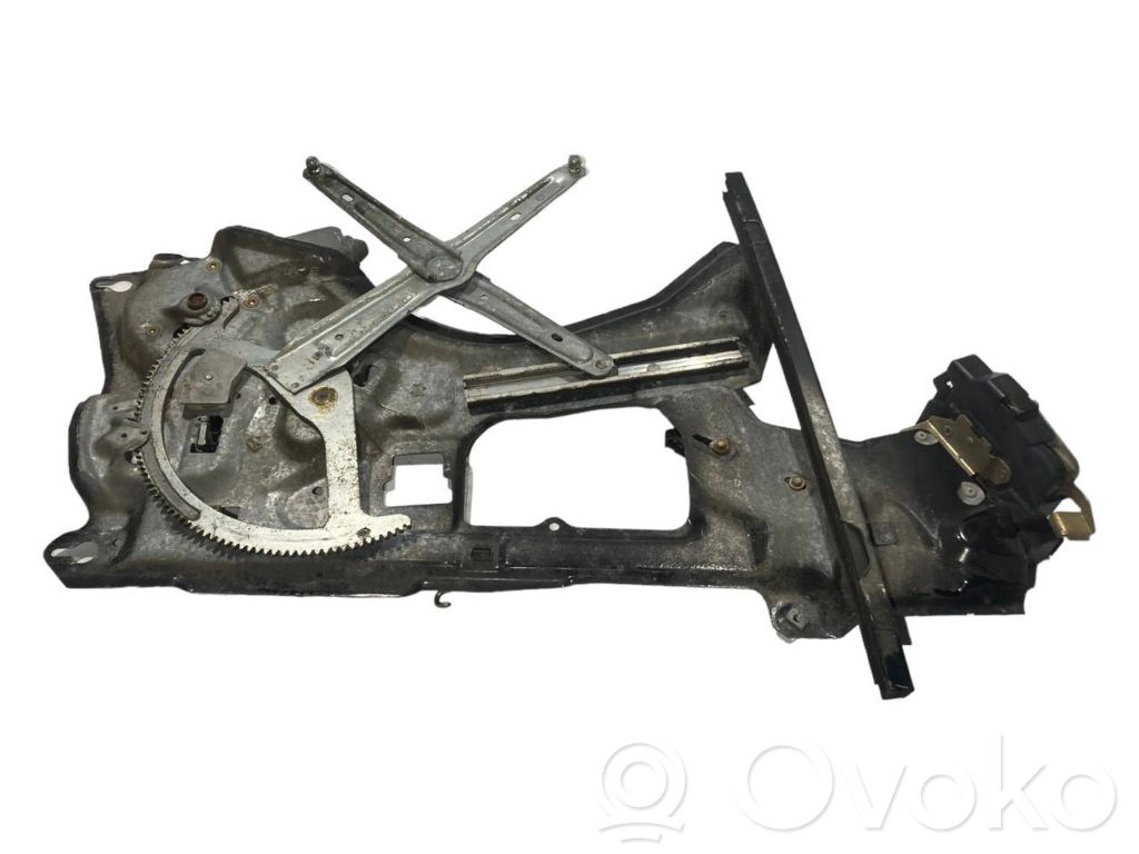 Elektriskā loga pacelšanas mehānisma komplekts