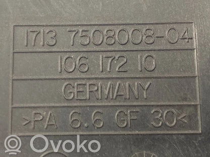 Coolant expansion tank