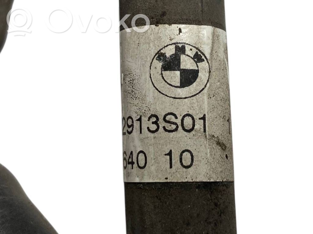 Lukturu mazgāšanas šķidruma trubiņa (-as)