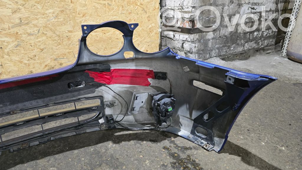 Передний бампер