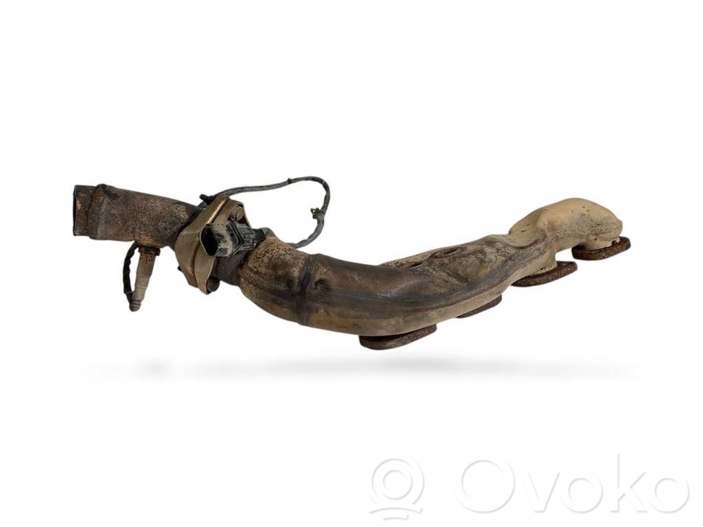 Izplūdes kolektors