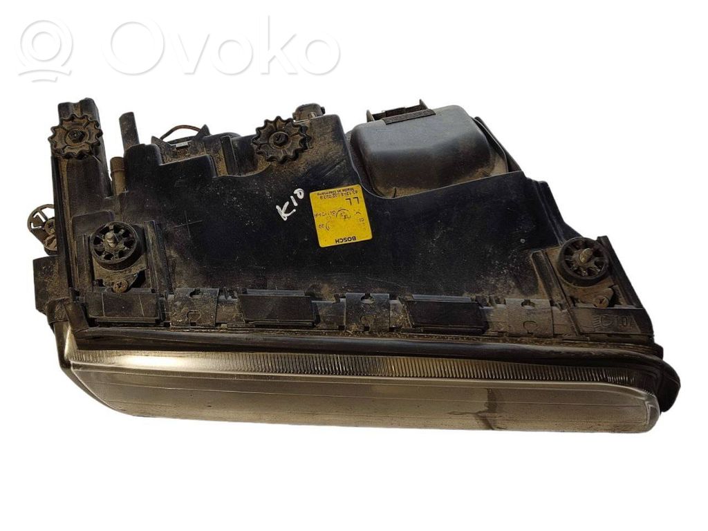 Priekšējais lukturis