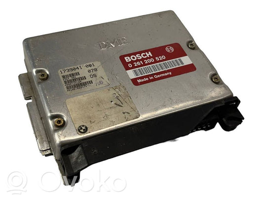 Dzinēja vadības bloks