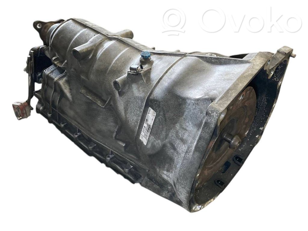 Automātiska pārnesumkārba