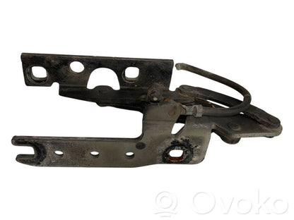 Dzinēja pārsega eņģe (-es)