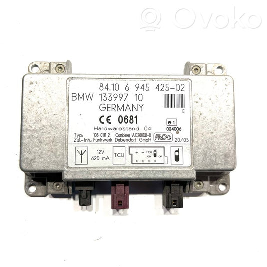 Antenna amplifier