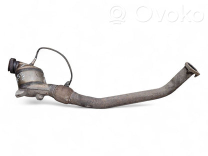 Katalizators, FAP/DPF cieto daļiņu filtrs