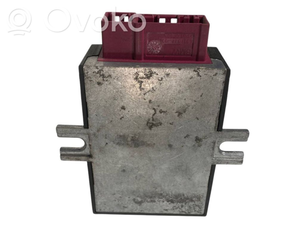 Degvielas sūkņa vadības bloks