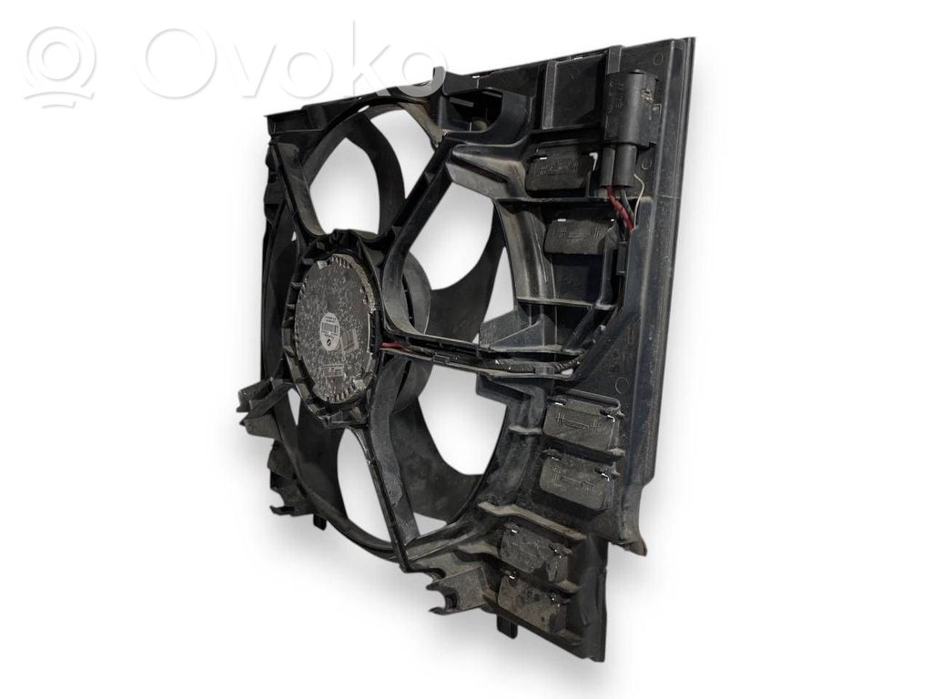 Электрический вентилятор радиатора