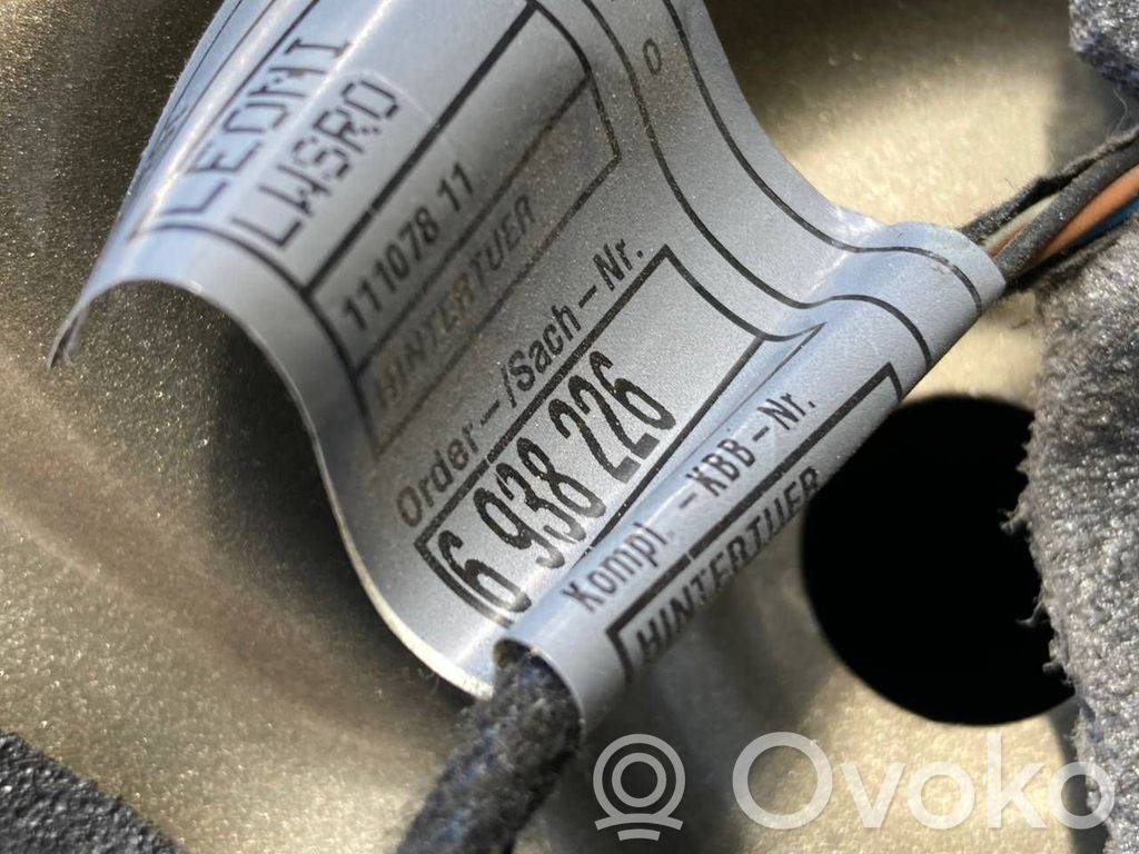 Aizmugurējās durvis