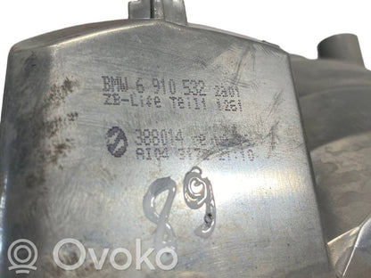 Aizmugurējais lukturis virsbūvē