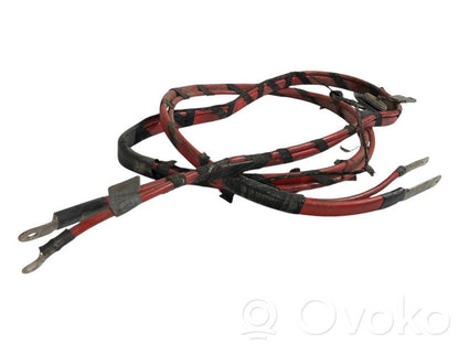 Positive wire (battery)