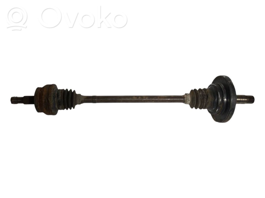 Aizmugurējā pusass