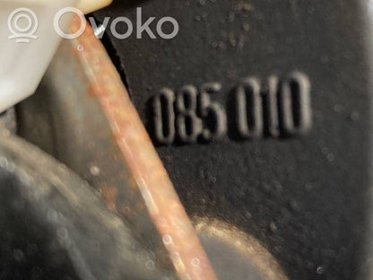 Stūresrata ass krustsavienojums