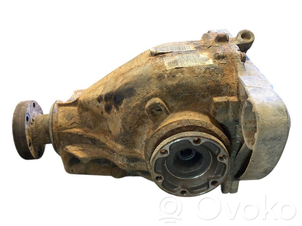 Aizmugurējais reduktors