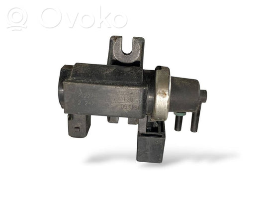 Solenoīda vārsts