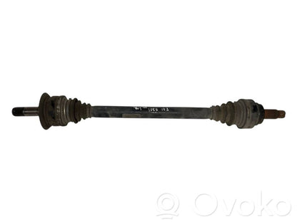 Rear axle shaft