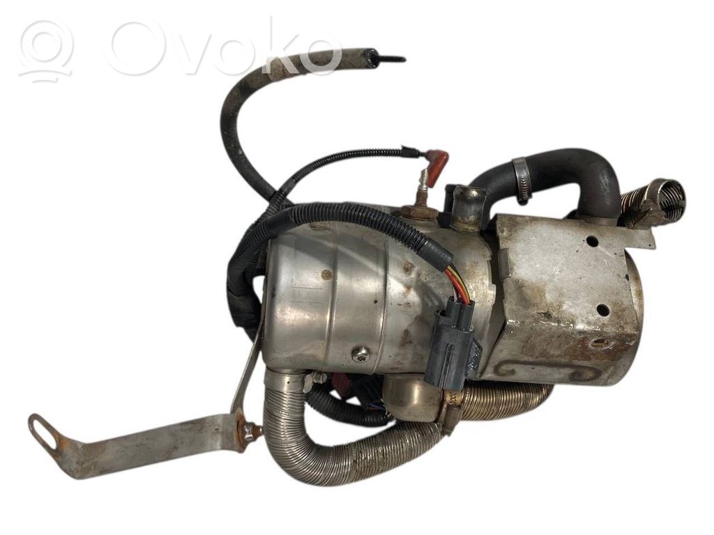 Autonomā apsilde ("Webasto")