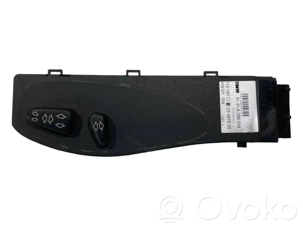 Sēdekļu regulēšanas slēdzis (-i)