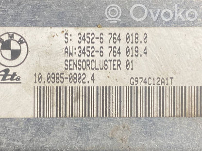 ESP (elektroniskās stabilitātes programmas) sensors (paātrinājuma sensors)