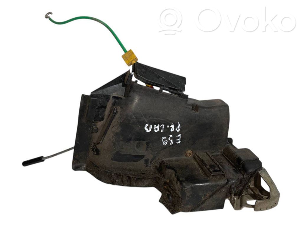 Передний замок