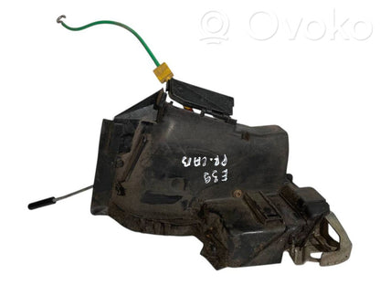 Передний замок