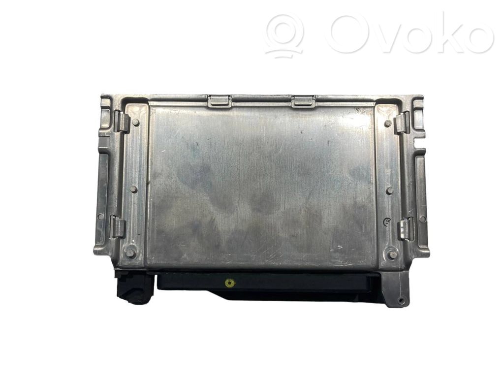 Блок управления трансмиссией