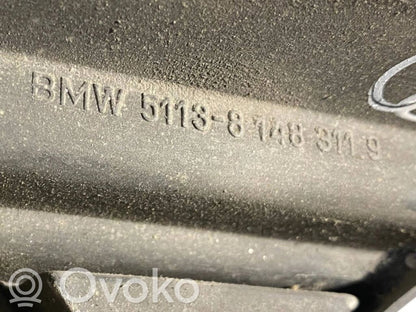 Priekšējā luktura dekoratīvā apdare