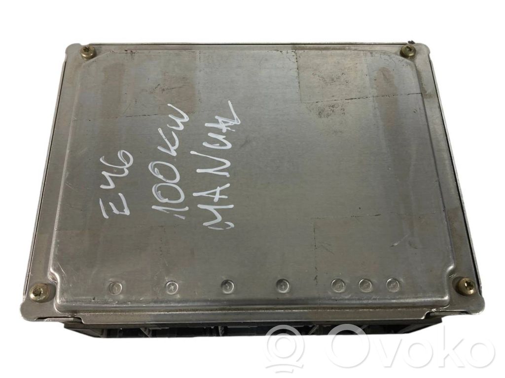 Aizdedzes ECU komplekts