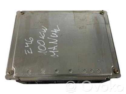 Aizdedzes ECU komplekts