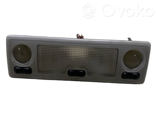 Priekšējo vietu apgaismojums