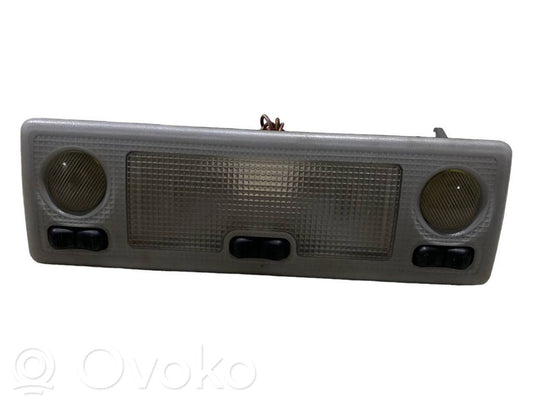 Priekšējo vietu apgaismojums