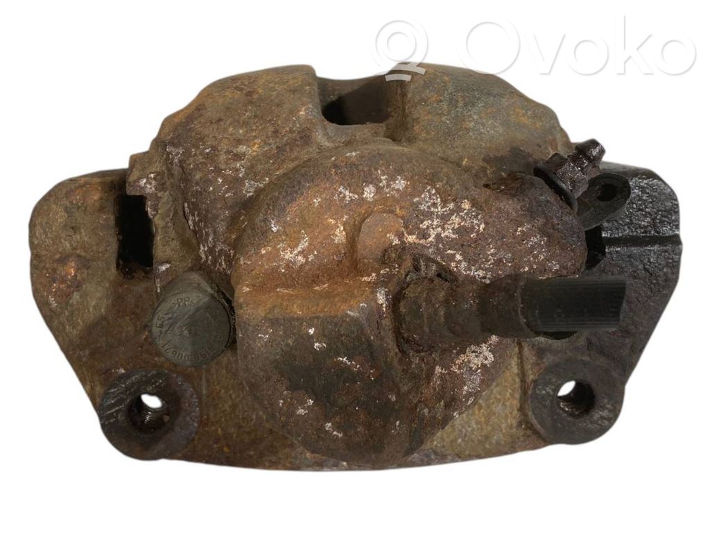 Front caliper