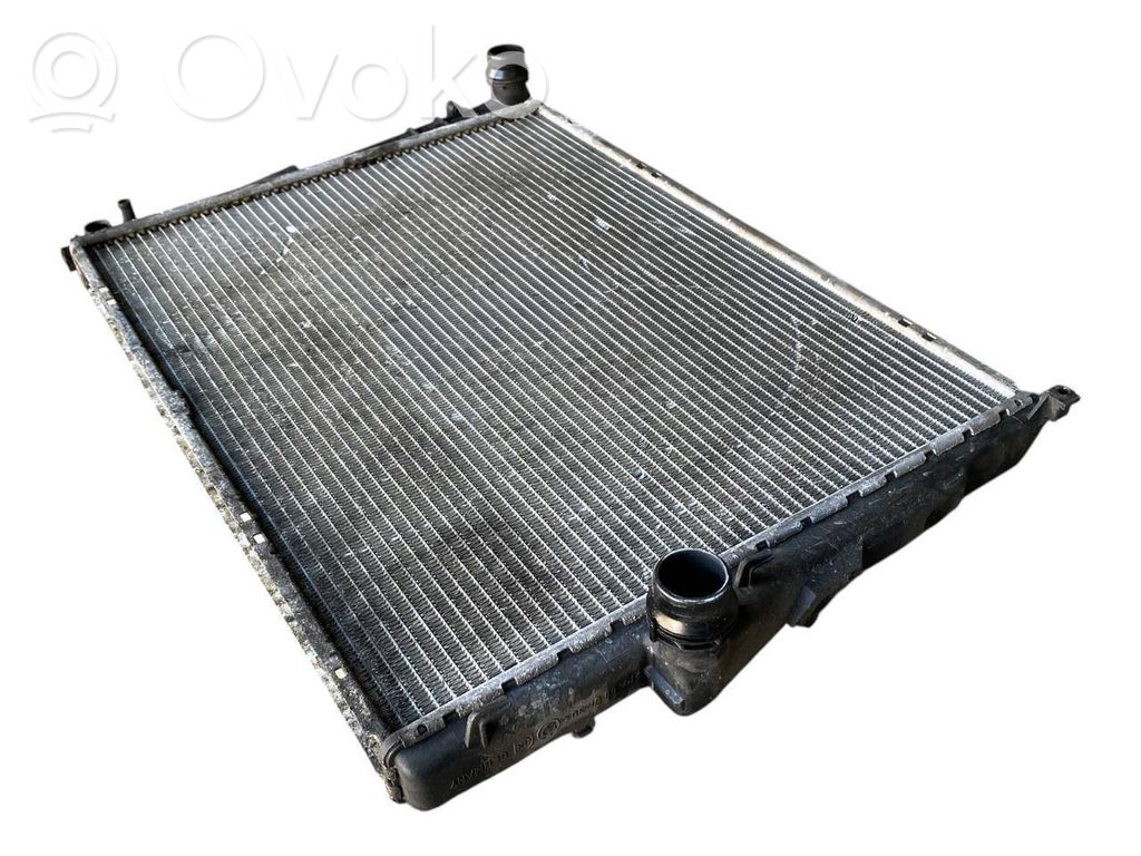 Dzesēšanas šķidruma radiators