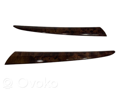 Отделка панели