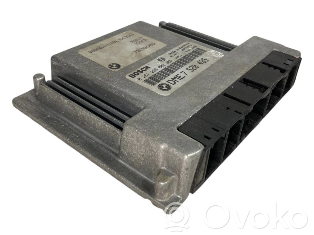 Aizdedzes ECU komplekts