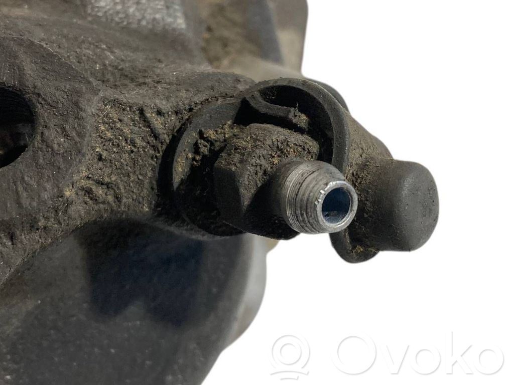 Rear caliper
